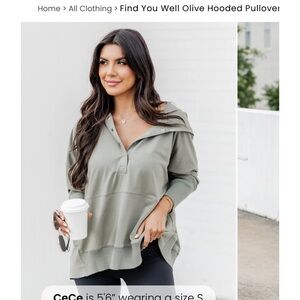 Pink Lily Top